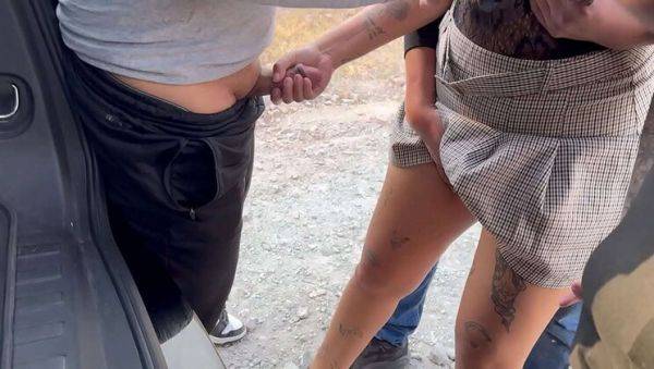 Public Gangbang Fucking My Hot Wife - veryfreeporn.com on systemporn.com