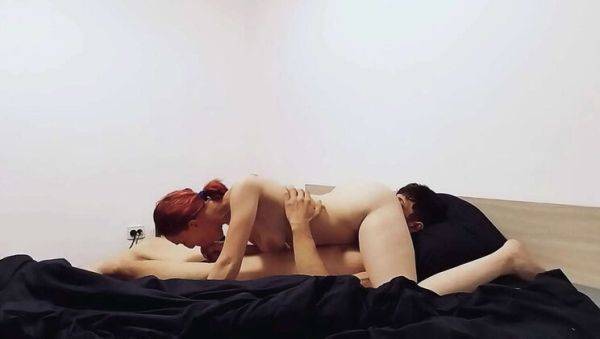 Hot Secret Lovers: Rose and 50Face Get Naughty - veryfreeporn.com on systemporn.com