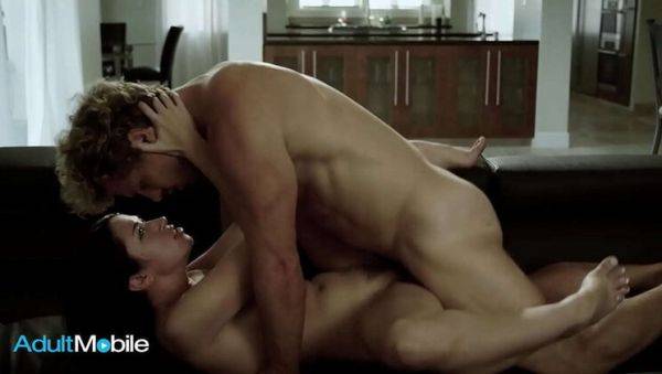 Alex Coal Rides Robby Echo's Huge Cock on AdultMobile - porntry.com on systemporn.com