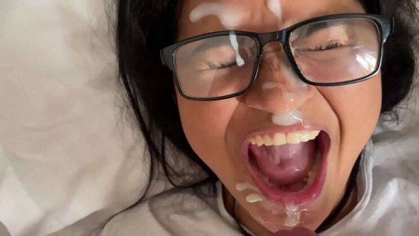 Blowjobs and Facials with Big Cocks - porntry.com on systemporn.com