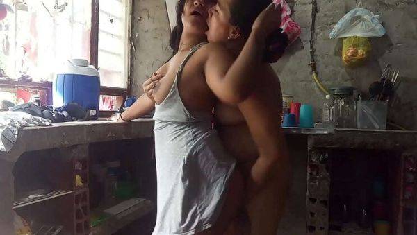 Part 2, Sandra's Sex Cravings While I Cook Dinner - porntry.com on systemporn.com