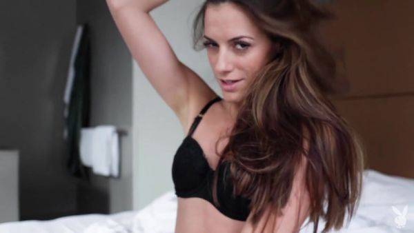 Rebecca Perry in Clean Lines - PlayboyPlus - videohdzog.com on systemporn.com