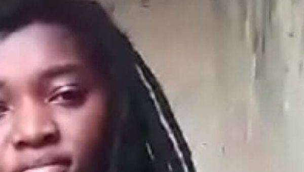 Jocilena - Fantastic Squirting Fun with Green Banana - xxxfiles.com on systemporn.com