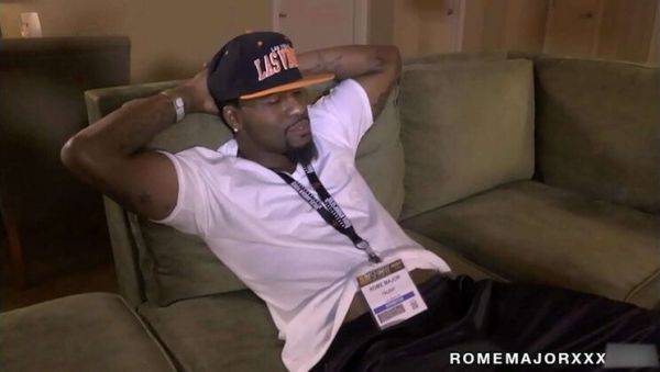 Rome Major & Jayden Starr's Wild Throat Fucking Adventure - porntry.com on systemporn.com