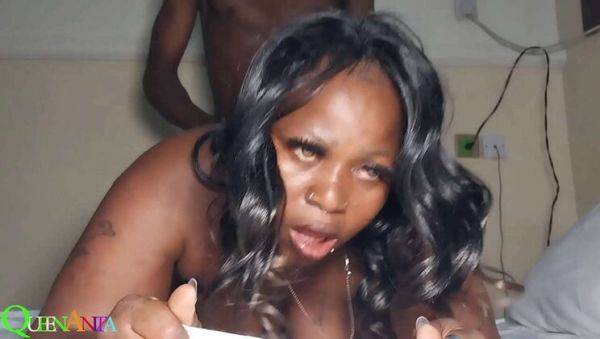 Black Step Mom Facial Cum - xxxfiles.com on systemporn.com