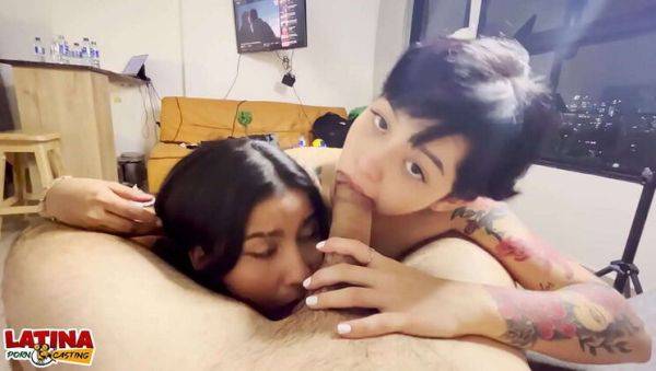 Latina Newbies Get Fucked For The First Time - Casting Couch Sluts - xxxfiles.com on systemporn.com
