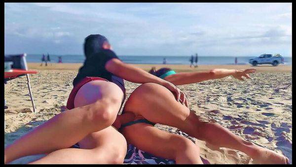 Public Anal Shock: Milf's Unexpected Hardcore - xxxfiles.com on systemporn.com