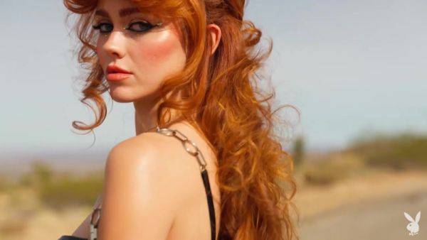 Sadie in Back Country - PlayboyPlus - videohdzog.com on systemporn.com