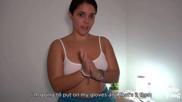 Hot Step-Mom and Client Get Down to Business in a Sexy Massage Session - xxxfiles.com on systemporn.com