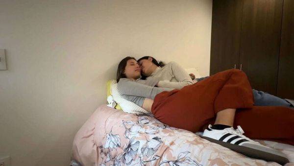 Blonde Beauty Gives Me Pussy Pleasure - porntry.com on systemporn.com