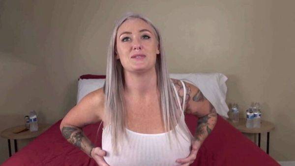 Desperate Amateur Sluts Get Furious Facials and Titans Titties Dumped On - porntry.com on systemporn.com