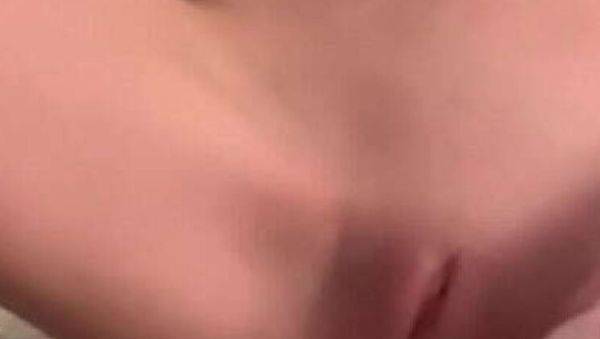 Tiny Teenager Rides Huge Dildo In Tiny Pussy Until She Orgasms Hard - porntry.com on systemporn.com