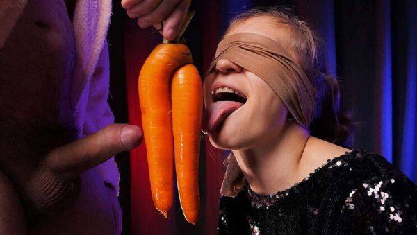 My Stepbrother Tricked Me into a Wild Blowjob! - porntry.com on systemporn.com