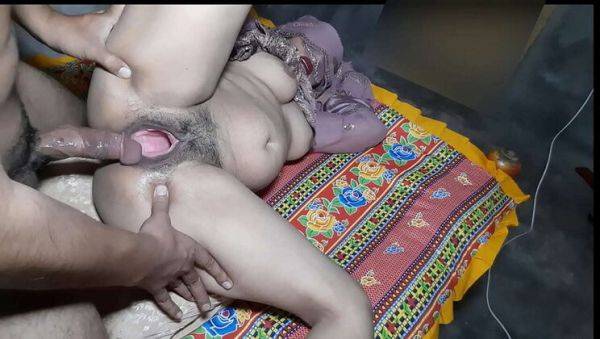 Sexy Desi Aunty Gets Fucked Hard by Step Nephew - porntry.com on systemporn.com