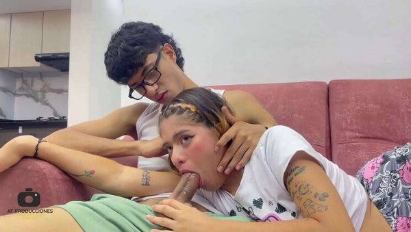 Hot Nights with My Little Sister - porntry.com on systemporn.com