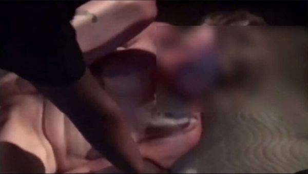 Watch as Hot Wife Gets Banged by Big Black Cock while Hubby Watches - porntry.com on systemporn.com