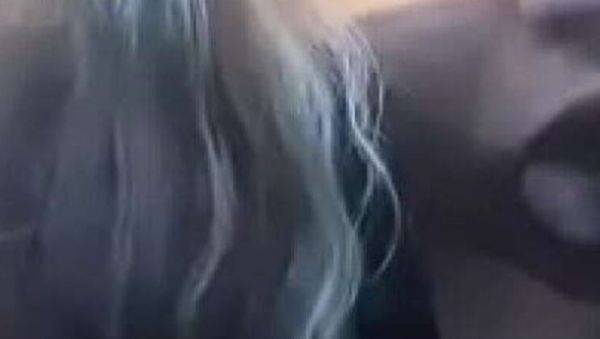 Italian Stallion Sucks Blonde Soul - porntry.com - Italy on systemporn.com