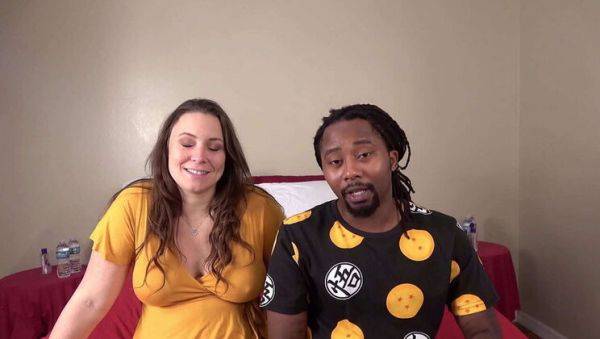 Blonde Bombshells Micha, Emma, and Savanna Take Big Cock in Desperate Casting - porntry.com on systemporn.com