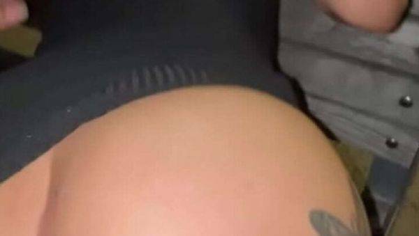 Stranger Scores with Curvy Latina Babe Princess Yaya in Public - xxxfiles.com on systemporn.com