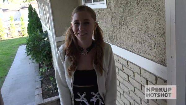 Ava Harper In First Anal Creampie Of Blonde Cutie - hotmovs.com on systemporn.com