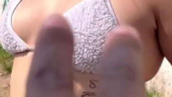 Free Highway Hookup with a Big Tits Beauty - porntry.com on systemporn.com