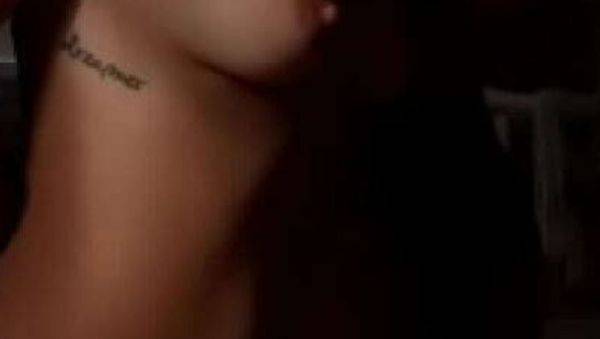 Morning Fucking with Tabby and Noname - Amateur Couple BJ - porntry.com on systemporn.com