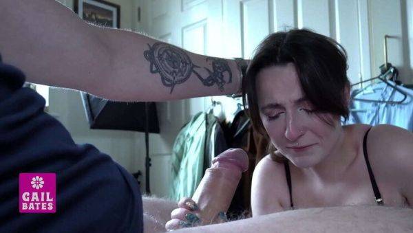 Fuck the Cops,Bang the Slut - Gail Bates Roleplay Trailer - porntry.com on systemporn.com