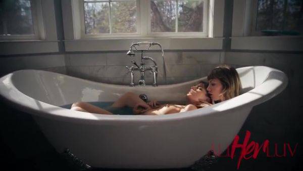 (lobitomx1) Ivy Wolfe, Scarlett Sage - A Scarlett Letter (lobitomx1) - videomanysex.com on systemporn.com