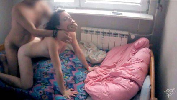 Stepdad's Secret Pleasure with Teen Stepdaughter - xxxfiles.com on systemporn.com