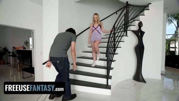 Blonde Teen Freeuse Frenzy Part 2 - xxxfiles.com on systemporn.com