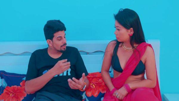 Indian Desi Wife In Romantic Mood And Need Cock For Her Wet Pussy With Hindi Sex - desi-porntube.com - India on systemporn.com