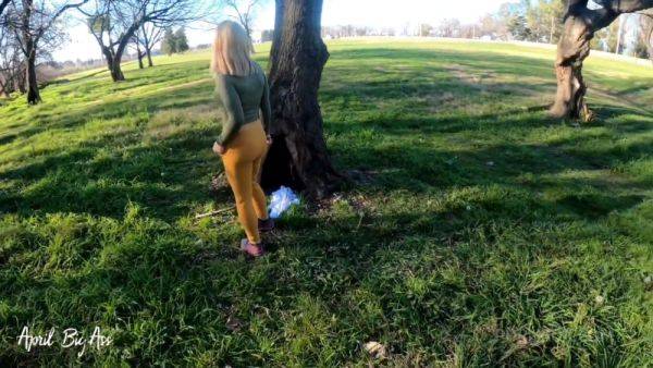 Swallowing pee in the streets with a lot of people around!!! - PissVids - hotmovs.com on systemporn.com