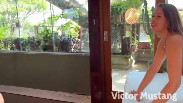 Duas Amigas Taradas Me Puxaram Pra Fuder Com Elas - Completo No Meu Sheer 10 Min - Elo Cardone And Ana Rothbard - hotmovs.com on systemporn.com