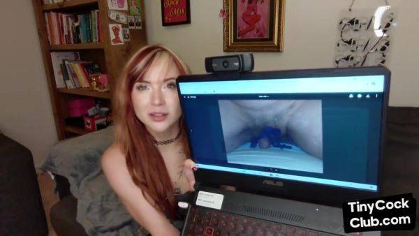 Solo European SPH tattooed amateur babe talks humiliative - hotmovs.com on systemporn.com