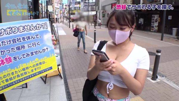 0002082_爆乳の日本人女性がハードピストンされる素人ナンパのSEX - upornia.com - Japan on systemporn.com