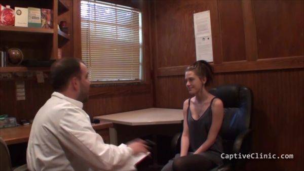 The New Immigration Policy - Sandra Chappelle - Part 3 of 7 - CaptiveClinic - hotmovs.com on systemporn.com