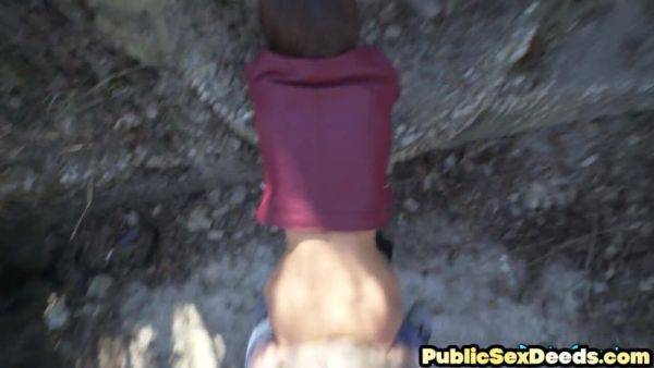 Dirty public lady smashed by big dick in wet pussy hole - txxx.com on systemporn.com