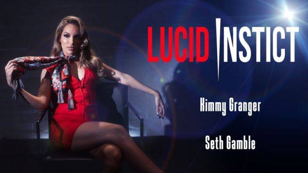LUCIDFLIX Lucid instinct with Kimmy Granger - txxx.com on systemporn.com