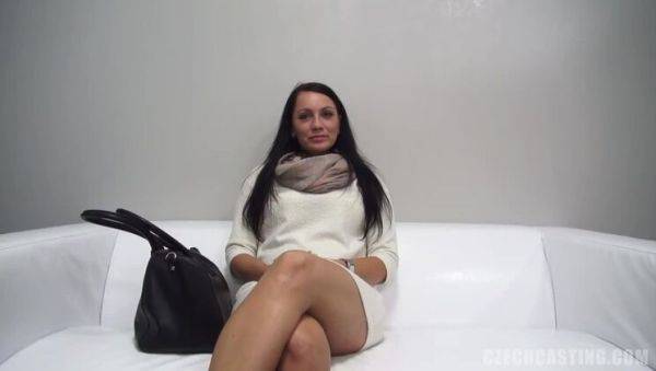 Sexy Zaneta: The Big-Titted Brunette - porntry.com - Czech Republic on systemporn.com