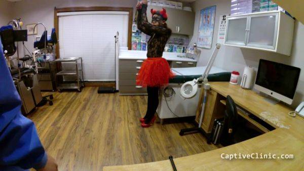 Sold For Science - Taylor Ortega - Part 10 of 11 - CaptiveClinic - hotmovs.com on systemporn.com