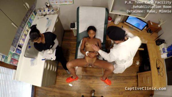 Sold For Science - Taylor Ortega - Part 3 of 11 - CaptiveClinic - hotmovs.com on systemporn.com