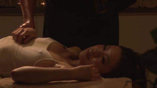 Aphrodisiac Japanese Oil Massage Squirting Orgasm - upornia.com - Japan on systemporn.com