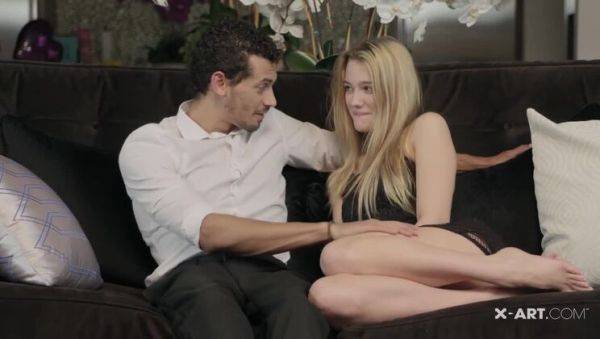 Blonde Kenna: Meet the Fortunate Bastard (Hot Damn, It's Alex!) - veryfreeporn.com on systemporn.com