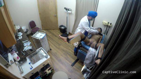 Sexual Deviance Disorder - The Investigative Journalist - Maya Fierce/Farrell - Part 8 of 9 - CaptiveClinic - hotmovs.com on systemporn.com