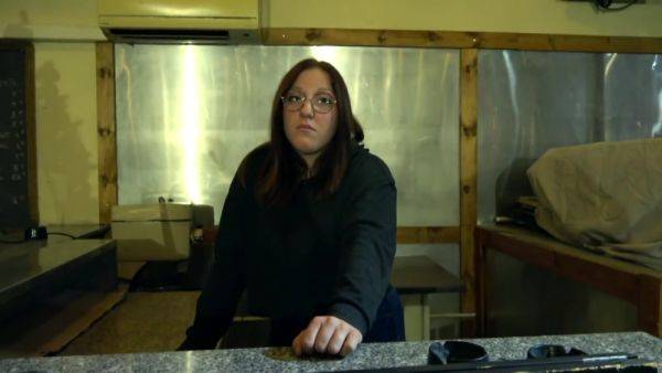 Lily, 19, very naughty waitress! - hotmovs.com on systemporn.com