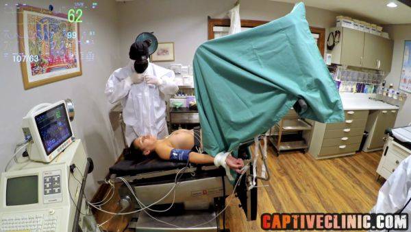 The Doctor's New Sex Slave - Raya Nguyen - Part 5 of 7 - CaptiveClinic - hotmovs.com on systemporn.com
