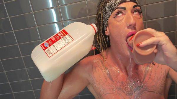 I Fuck Bathed In Milk (full Video In Xvideos Red) 5 Min - Dana X Muscles And Mike Bigcock - upornia.com on systemporn.com