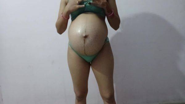 Devar Bhabhi In Indian Sexy Pregnant Teacher Nude - desi-porntube.com - India on systemporn.com