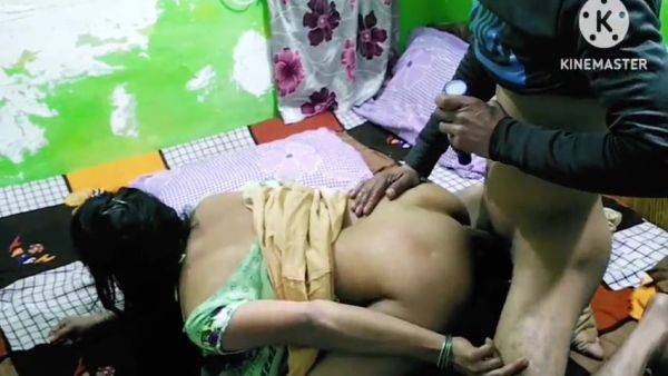 Very Hot Indian Sexy Housewife And Husband And Sex Enjoy Very Good Sexy Lady - desi-porntube.com - India on systemporn.com