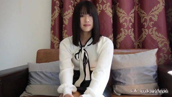 Misora 21 Years Old Neat System Slender Beauty Doskebe Shadow Professional Student 18+ Mass Vaginal Cum Shot - videomanysex.com - Japan on systemporn.com